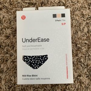 lululemon bikini underwear